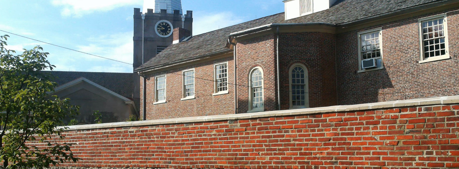 Common Types of Brick Bonds Chester County PA